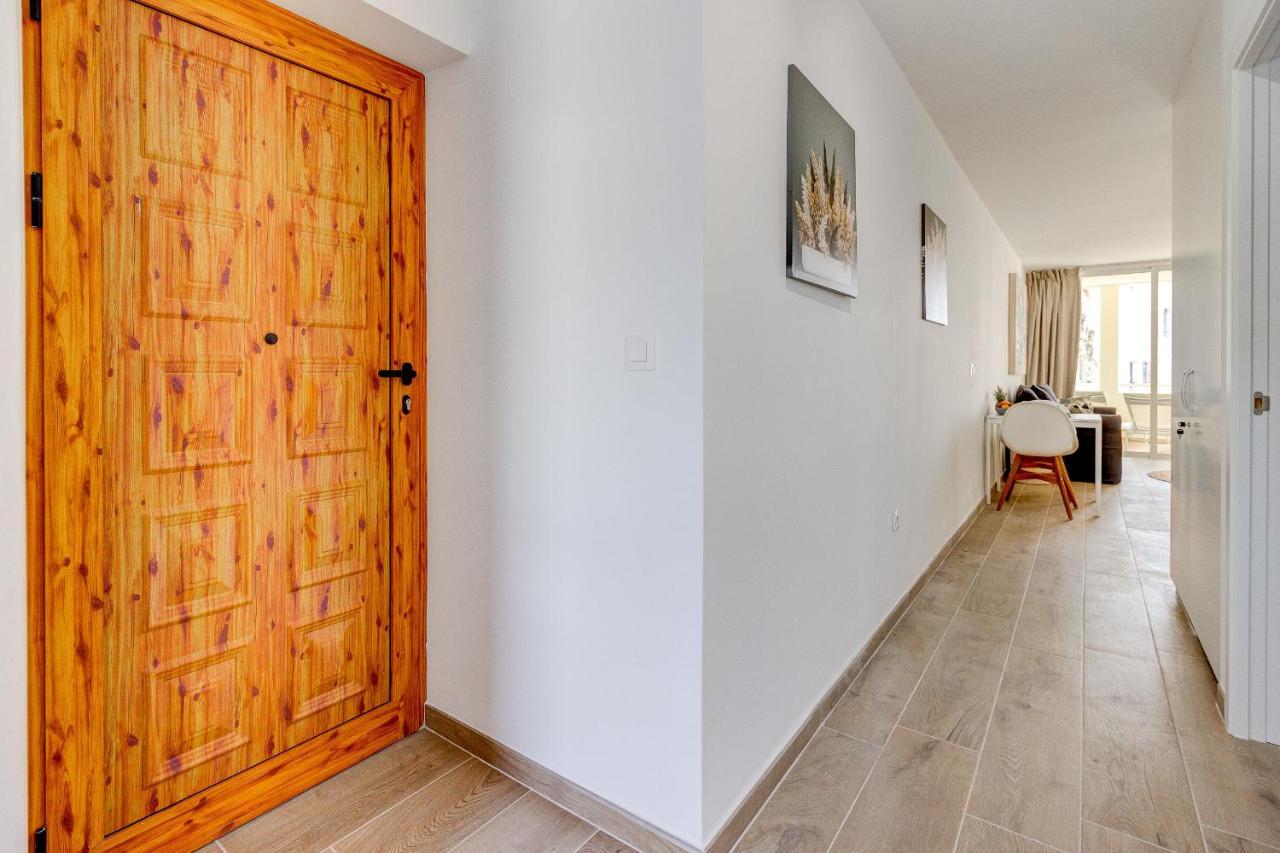 Ferienwohnung The Butterflies Of Sueno Azul Callao Salvaje Exterior foto