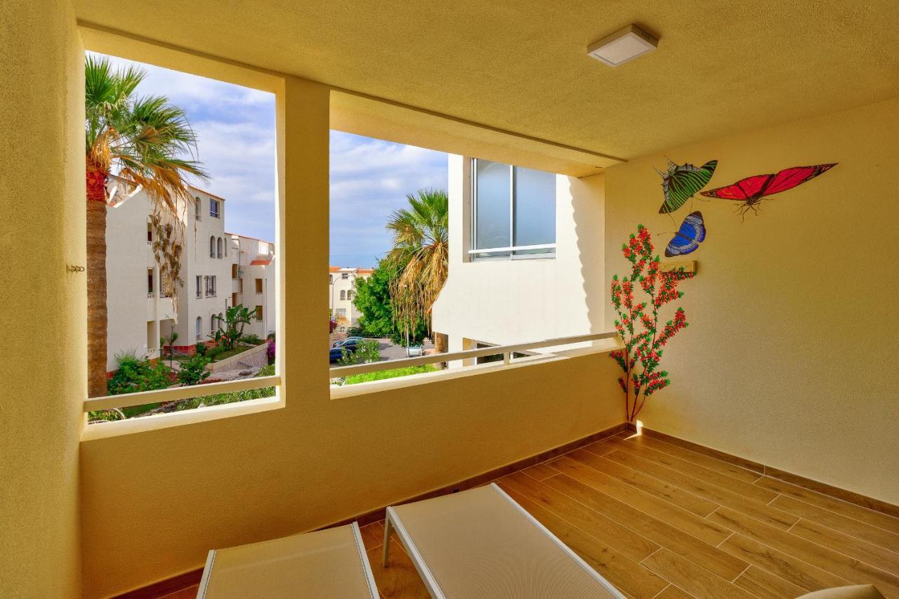 Ferienwohnung The Butterflies Of Sueno Azul Callao Salvaje Exterior foto